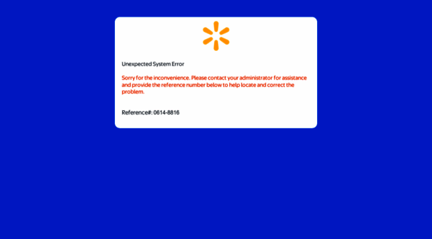 walmart.xmatters.com