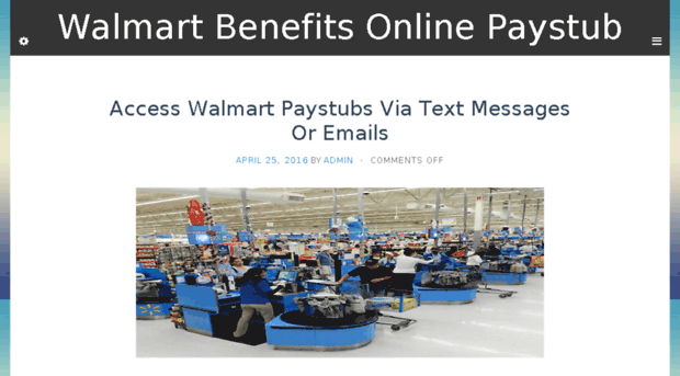 walmartbenefitsonlinepaystub.com