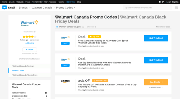 Walmartcanada Bluepromocode Com Walmart Canada Promo Codes 2 Walmart Canada Blue Promo Code