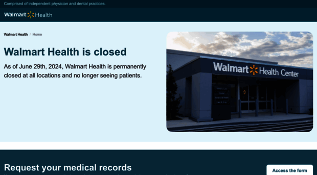 walmarthealth.com