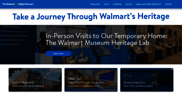 walmartmuseum.com