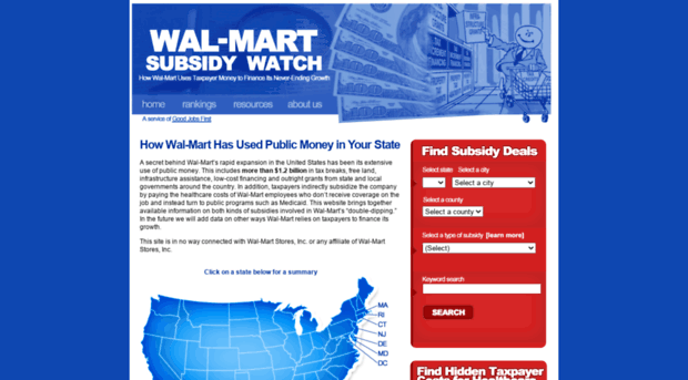 walmartsubsidywatch.org