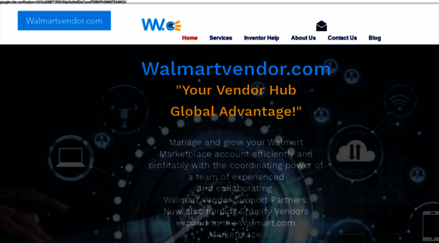 walmartvendor.com