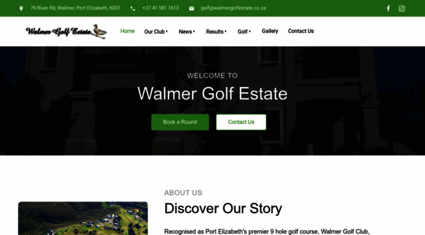 walmergolfestate.co.za