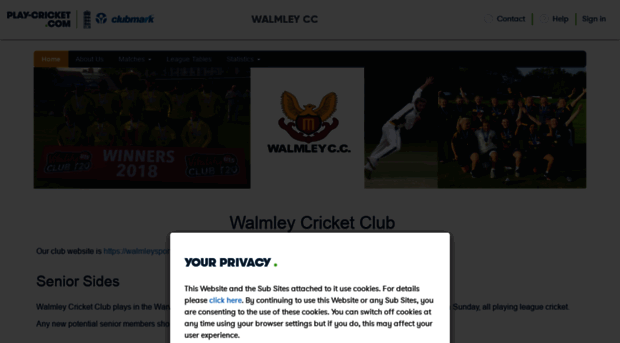 walmley.play-cricket.com