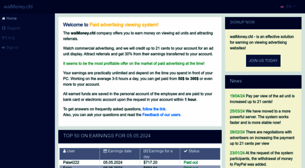 walmoney.cfd