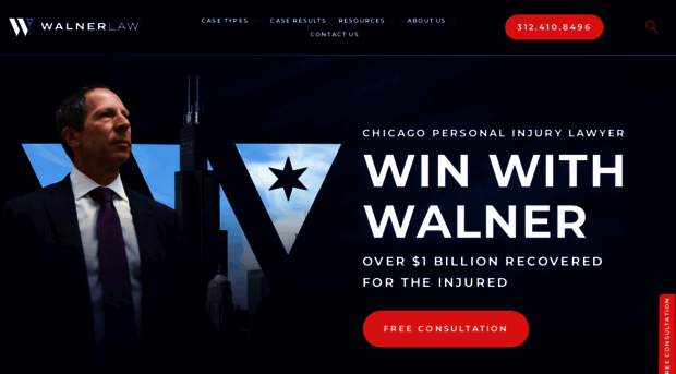 walnerlaw.com