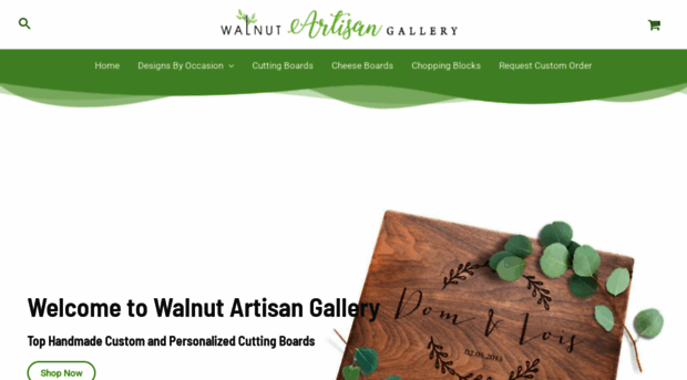 walnutartisan.com