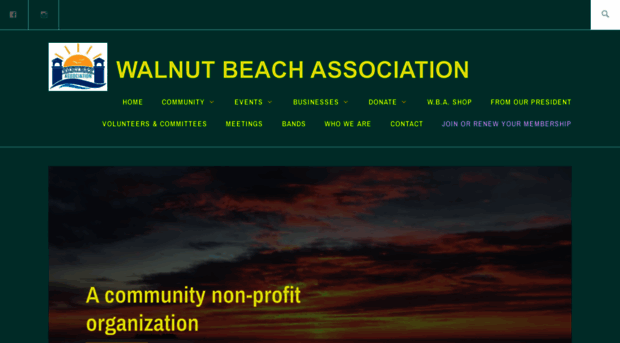 walnutbeachassociation.com