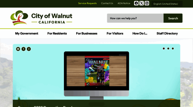 walnutca.gov