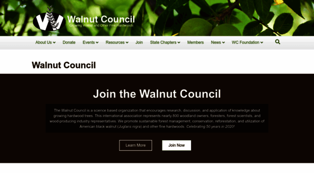 walnutcouncil.org