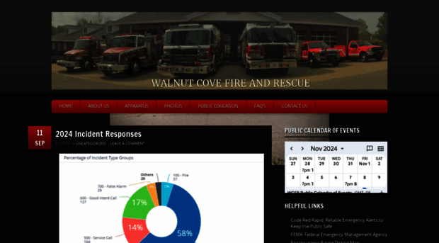 walnutcovefirerescue.com