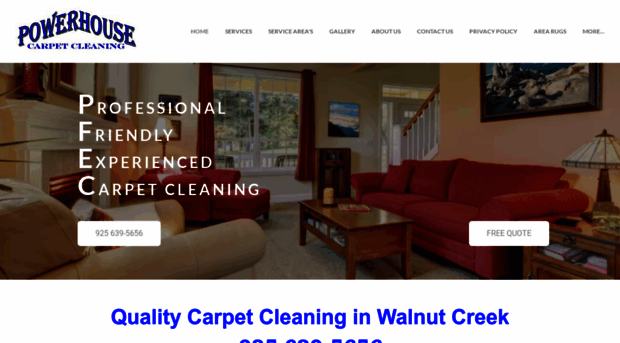 walnutcreekcarpetcleaning.net