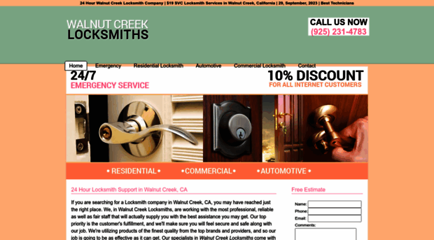 walnutcreeklocksmiths.biz