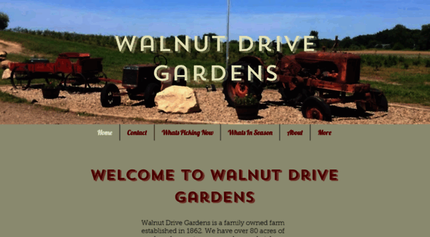 walnutdrivegardens.com