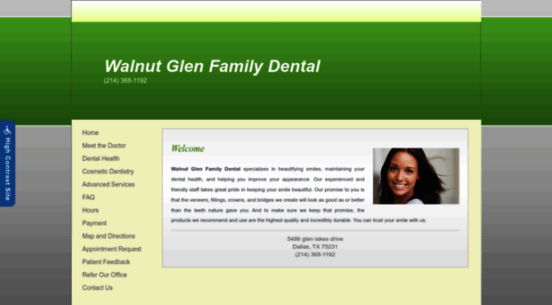 walnutglenfamilydental.com