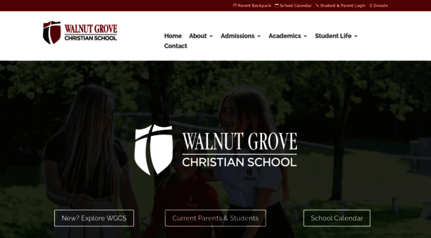 walnutgrovechristianschool.com