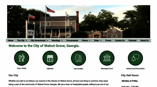 walnutgrovegeorgia.com