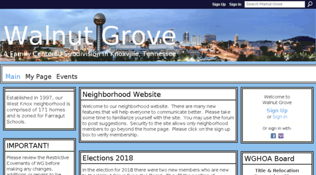 walnutgrovesubdivision.ning.com