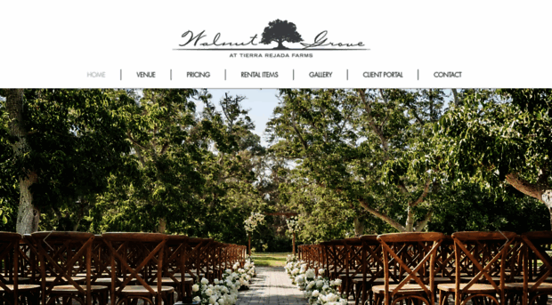 walnutgroveweddings.com