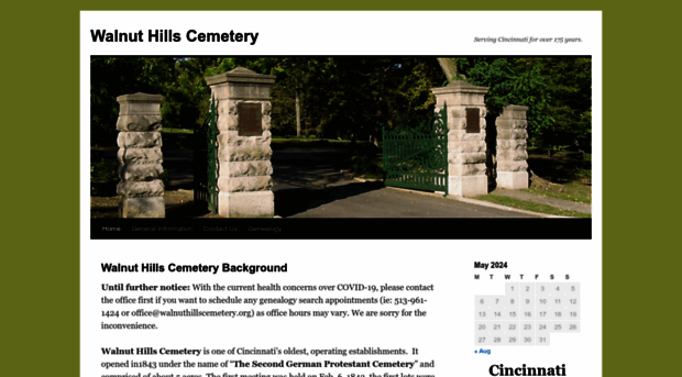 walnuthillscemetery.org