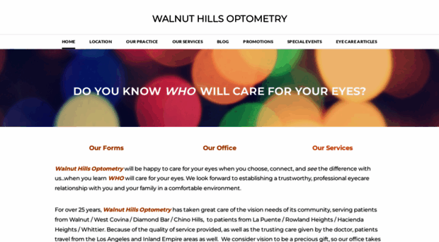 walnuthillsoptometry.com