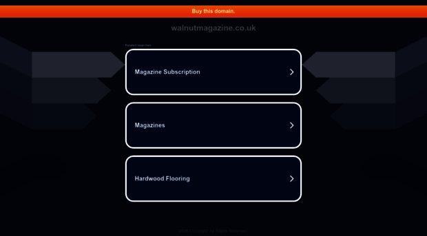 walnutmagazine.co.uk