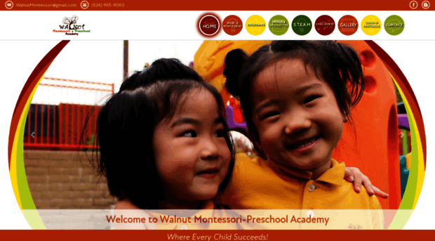 walnutmontessori-preschool.com