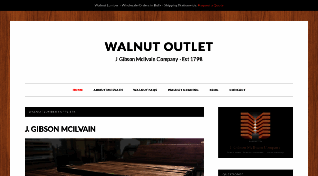 walnutoutlet.net