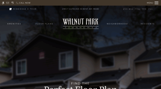 walnutparkapthomes.com