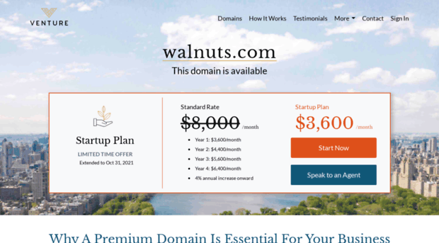 walnuts.com