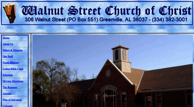 walnutstreetchurchofchrist.org