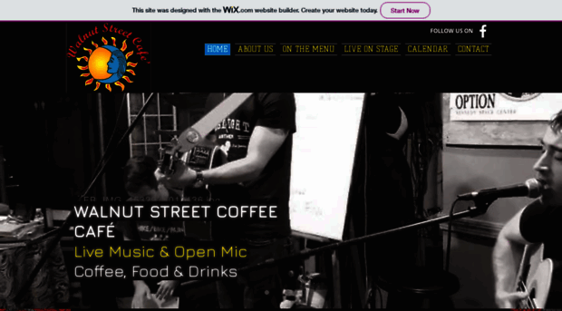 walnutstreetcoffeecafe.com