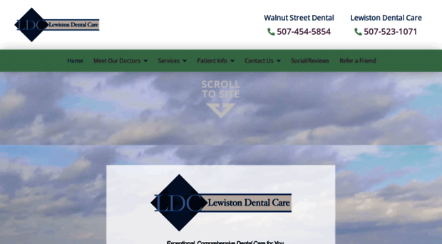 walnutstreetdds.com