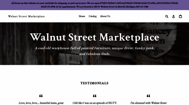 walnutstreetmarketplace.com