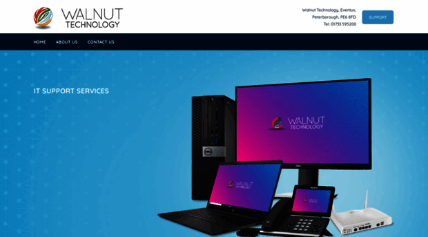 walnuttechnology.co.uk