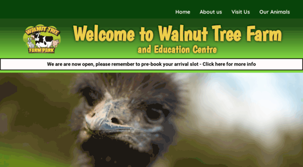 walnuttreefarmpark.com