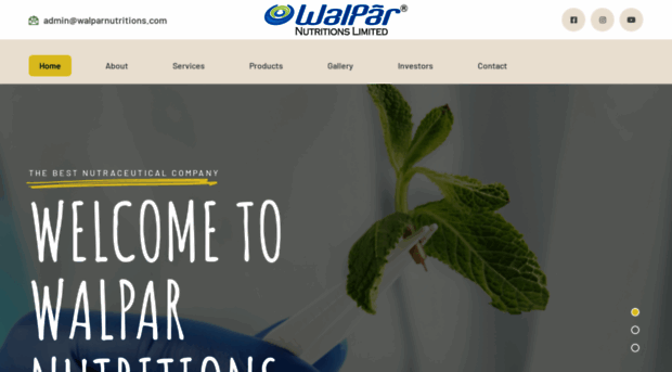 walparnutritions.com