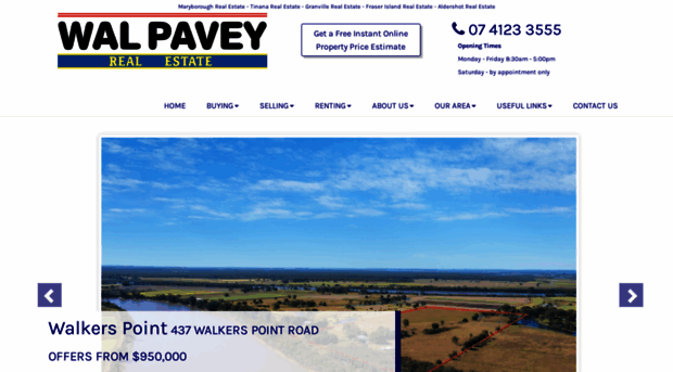 walpavey.com.au