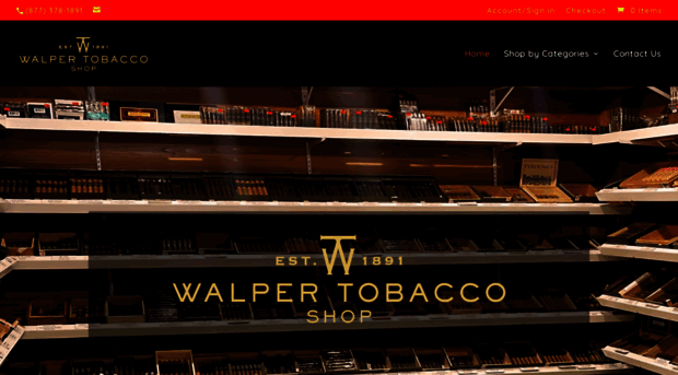 walpertobacco.com