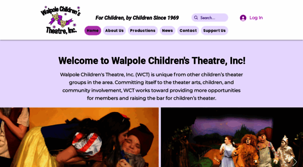 walpolechildrenstheatre.org