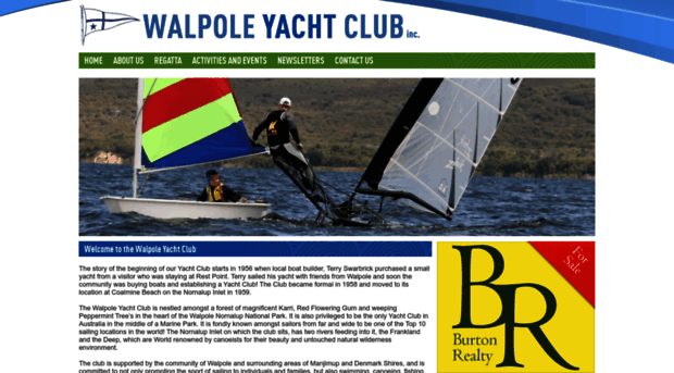 walpoleyachtclub.com.au
