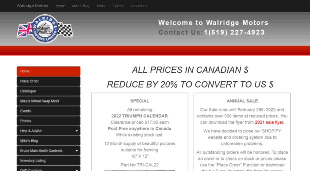 walridge.com