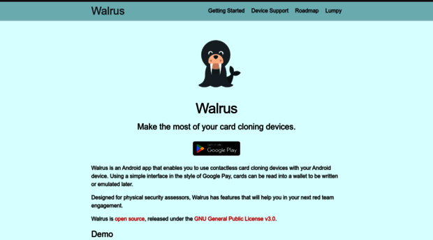 walrus.app