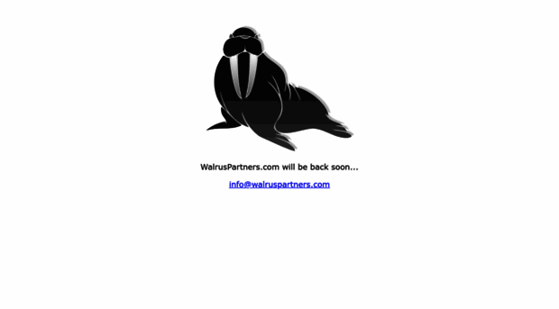 walruspartners.com