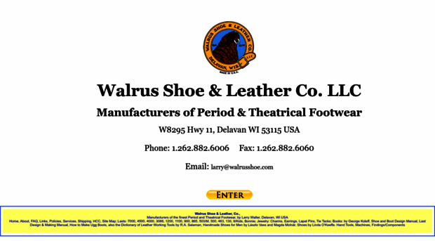 walrusshoe.com