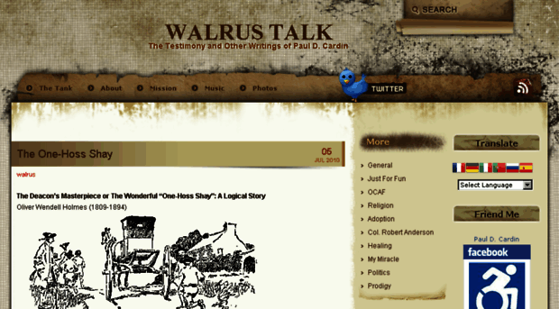 walrustalk.com