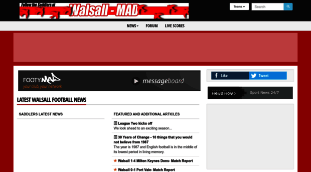 walsall-mad.co.uk