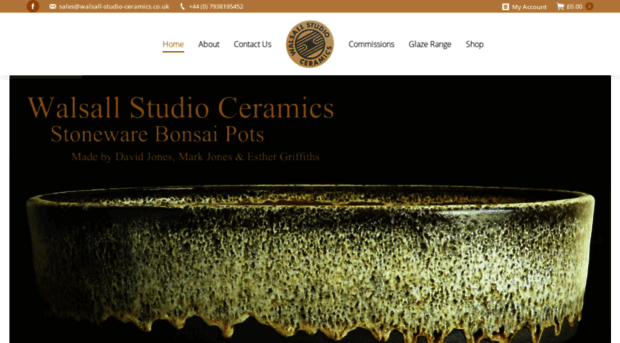 walsall-studio-ceramics.com