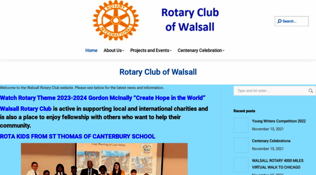 walsallrotary.org